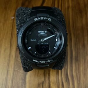 Casio Baby G Black Womens watch
